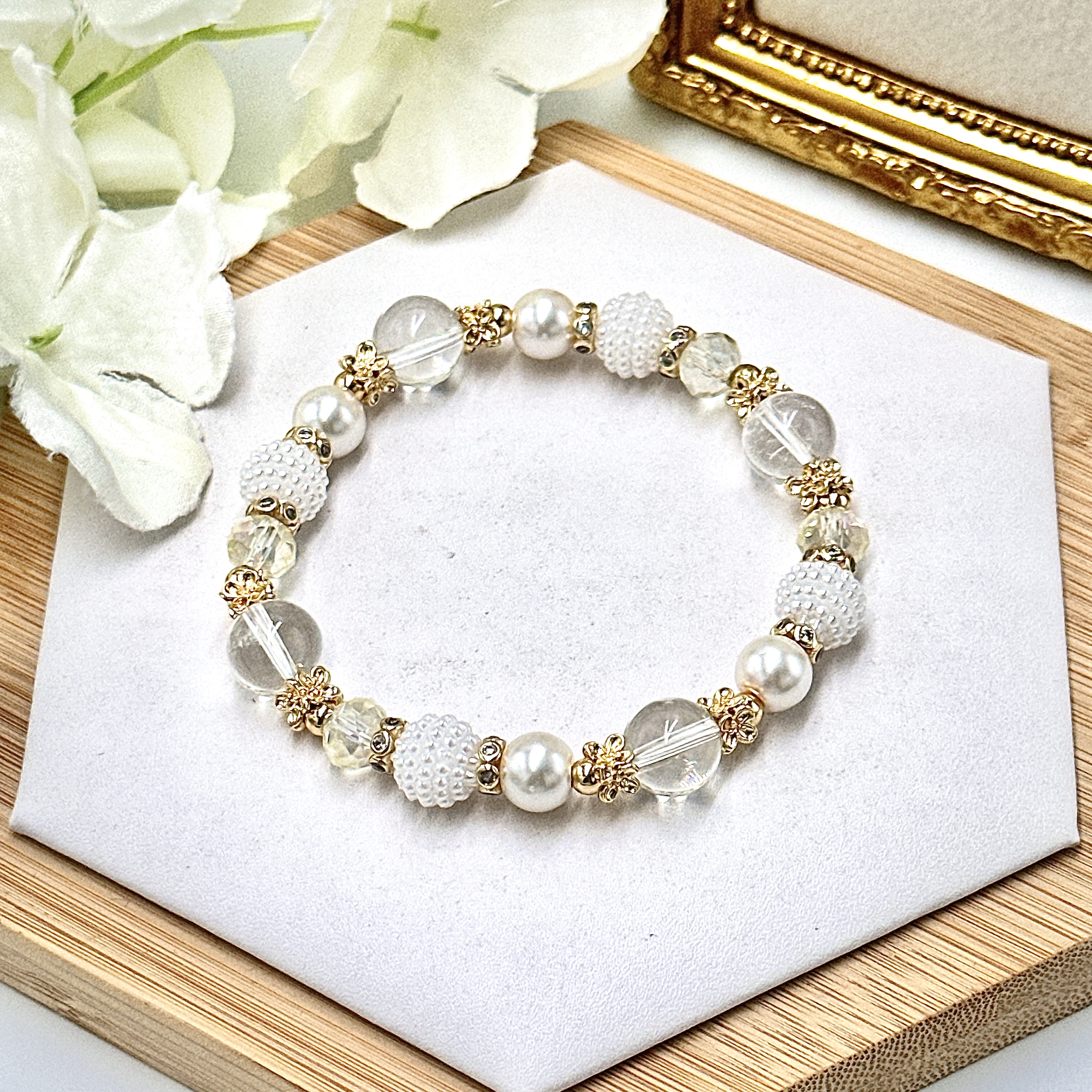 <<SG Seller>> CRZtales CNY Zodiac Lucky Crystal Bracelet  #CRZCollection